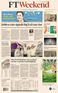 Financial Times Europe - October 8, 2022