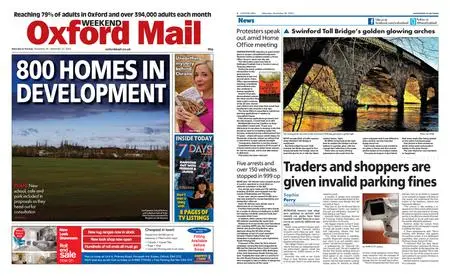 Oxford Mail – November 26, 2022