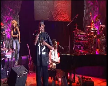 John Legend - Live At The House Of Blues (2005)