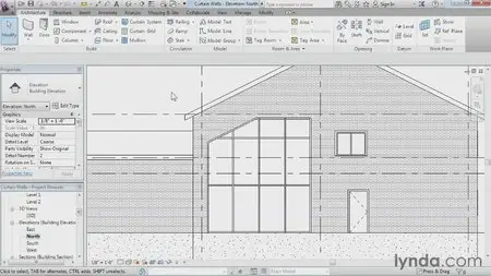 Revit Architecture 2014 Essential Training (2013) [repost]