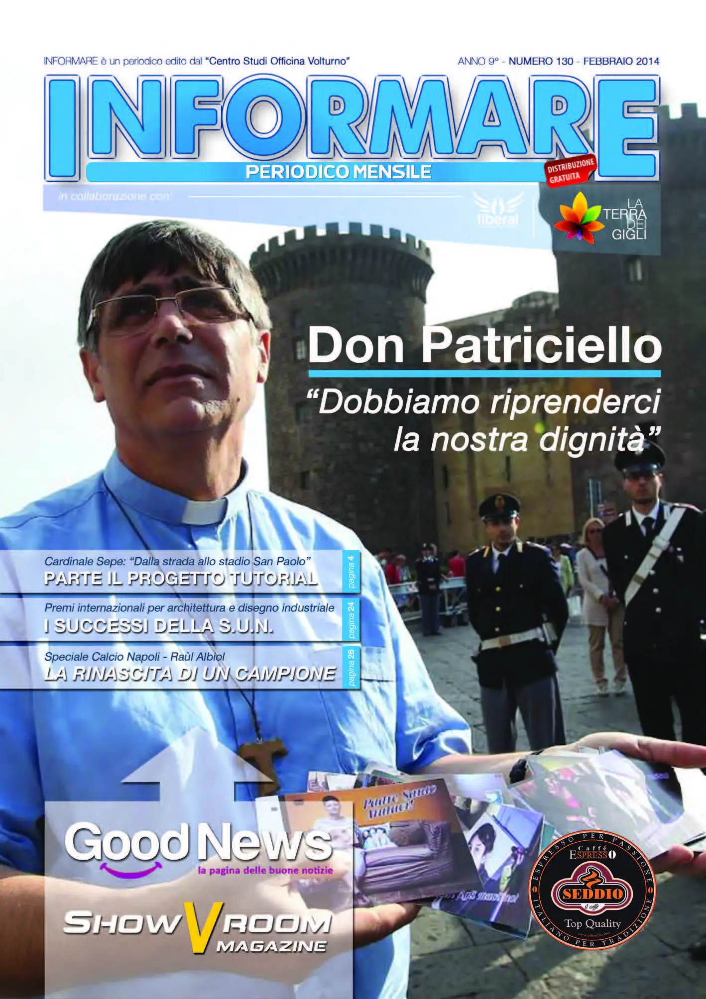 Informare - Numero 130 Febbraio 2014