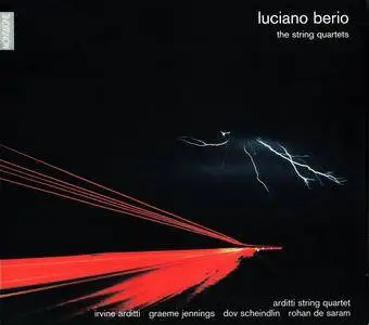 Arditti String Quartet - Luciano Berio: The String Quartets (2002) [Re-Up]