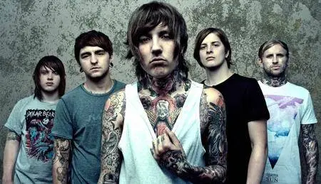 Bring Me the Horizon - There Is A Hell, Believe Me I've Seen It. There Is A Heaven, Let's Keep It A Secret. (2010)