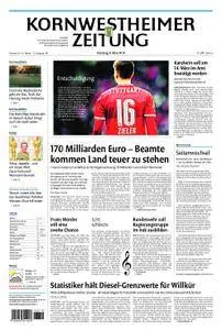 Kornwestheimer Zeitung - 06. März 2018