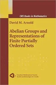 Abelian Groups and Representations of Finite Partially Ordered Sets (Repost)