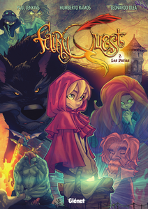 Fairy Quest - Tome 2 - Les Parias