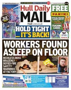 Hull Daily Mail – 08 October 2022