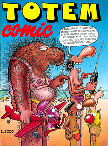 Totem Comic - Volume 48