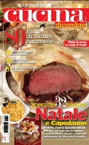 Un Mese in Cucina - Dicembre 2012