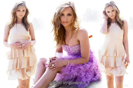 Rachael Leigh Cook - Jaw droppingly pretty Outdoor Photoshoot (Repost)