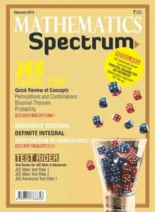 Spectrum Mathematics – February 2015