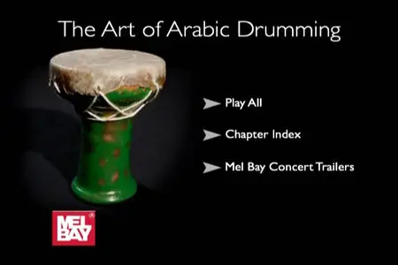 The Art Of Arabic Drumming