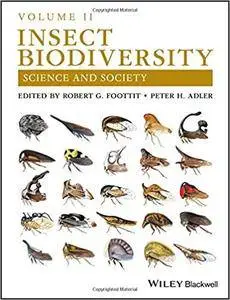 Insect Biodiversity: Science and Society