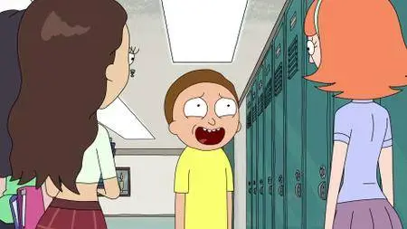 Rick and Morty S03E06