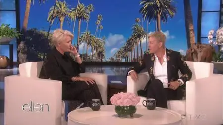 The Ellen DeGeneres Show S16E136