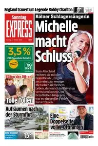 Express Düsseldorf - 22 Oktober 2023