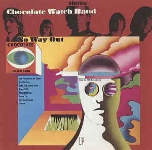 Chocolate Watch Band - No Way Out [Expanded Re-issue]