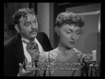 Sawdust & Tinsel (1953) - (The Criterion Collection - #412) [DVD9] [2007]