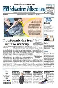 Schweriner Volkszeitung Gadebusch-Rehnaer Zeitung - 14. Dezember 2019