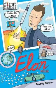 «ELON Musk» by Tracey Turner