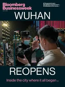 Bloomberg Businessweek Asia – April 24, 2020