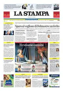 La Stampa Vercelli - 2 Gennaio 2024