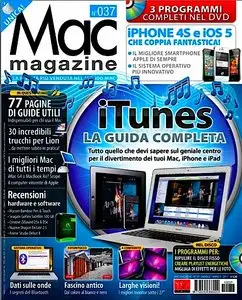 Mac Magazine - Dicembre 2011