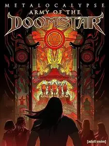 Metalocalypse: Army of the Doomstar (2023)