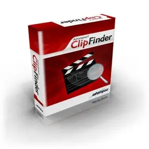 Portable Ashampoo® ClipFinder HD v2.0 Beta 
