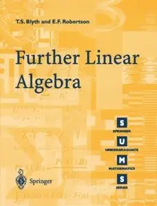 Further Linear Algebra [Repost]