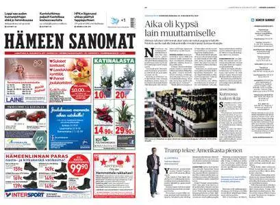 Hämeen Sanomat Oy – 16.12.2017