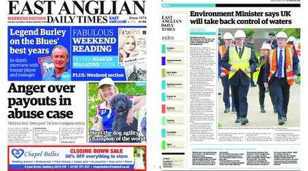 East Anglian Daily Times – September 08, 2018