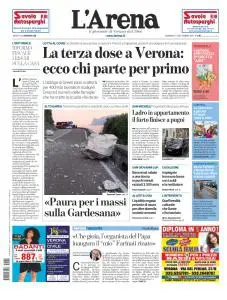 l'Arena - 19 Settembre 2021