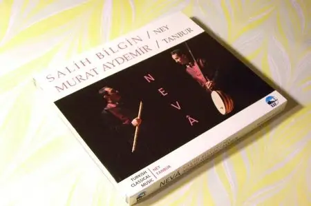 Murat Aydemir & Salih Bilgin - Nevâ (2006)