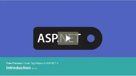 Tutsplus - Create Tag Helpers in ASP.NET 5