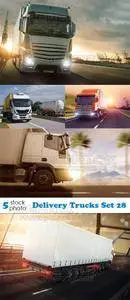 Photos - Delivery Trucks Set 28