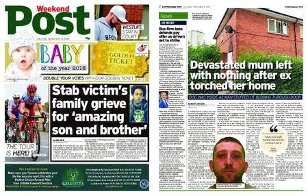 Nottingham Post – September 08, 2018