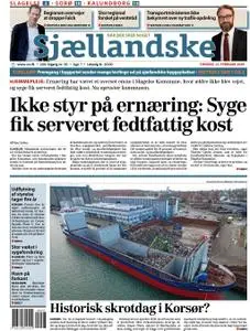 Sjællandske Slagelse – 12. februar 2019