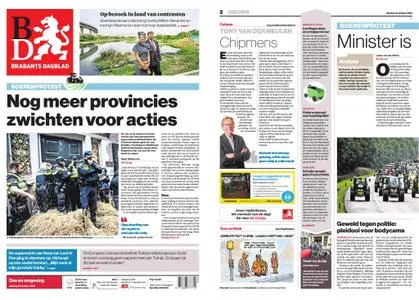 Brabants Dagblad - Oss – 15 oktober 2019