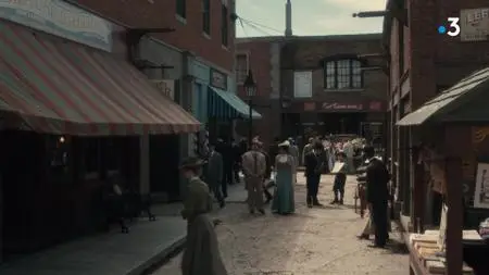 Murdoch Mysteries S14E03