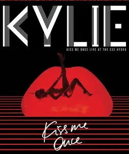 Kylie Minogue - Kiss Me Once - Live at the SSE Hydro (2015)