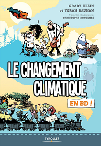 Le Changement Climatique en BD