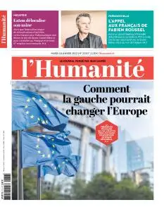 L’Humanite - 18 Janvier 2022