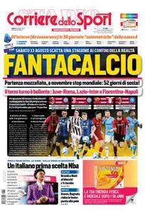 Corriere dello Sport - 25 Giugno 2022