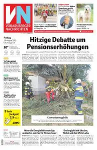 Vorarlberger Nachrichten - 19 August 2022