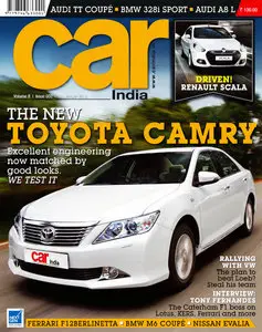 Car September 2012 (India)