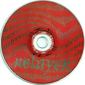 Relayer - A Grander Vision (1994)