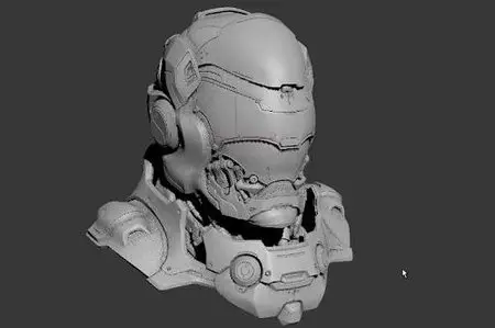Gumroad - Hard Surface 3D Modeling for Production by Chung Kan