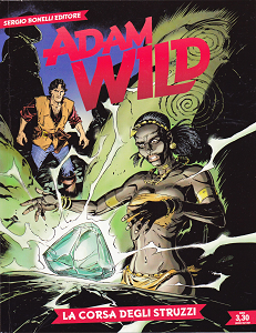 Adam Wild - Volume 18 - La Corsa Degli Struzzi