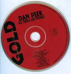 Dan Peek - All Things Are Possible (1978)